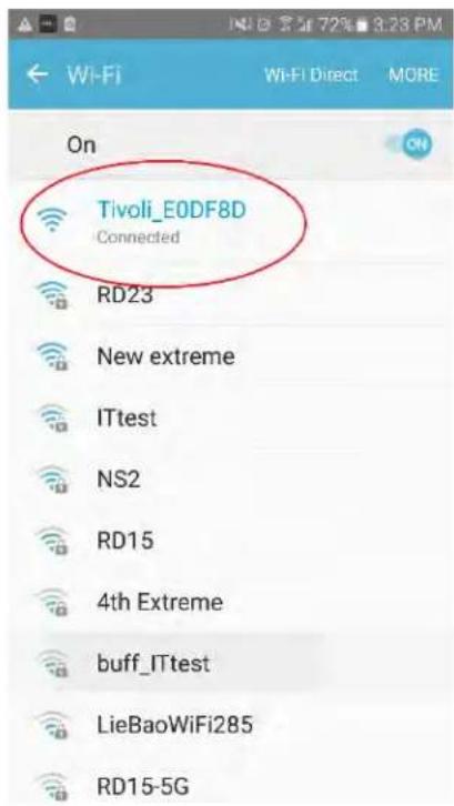 TIVOLI AUDIO Model One Digital - Setup for Android - 6