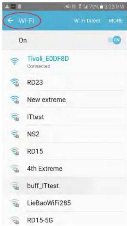 TIVOLI AUDIO Model One Digital - Setup for Android - 7