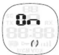 TOPCOM Twintalker 9100 - Fonction de vibreur - 1