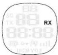 TOPCOM Twintalker 9100 - Réception d'un signal - 1