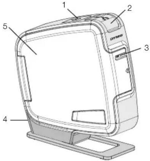 DYMO LabelManager PnP - 1