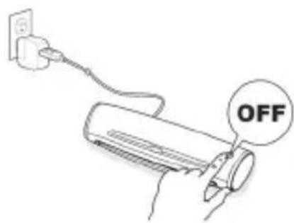 ION Docs2Go - RECHARGEMENT DE LA PILE DU iPad - 1
