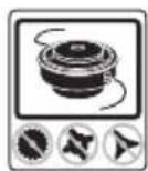 MCCULLOCH CS 380 - Symboles concernant le produit - 10