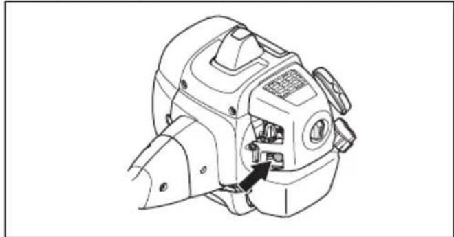 MCCULLOCH CS 380 - Pour demarrer le moteur - 1