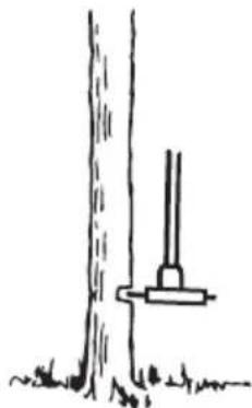 MCCULLOCH CS 380 - Pour abattre des arbres de grande taille - 1