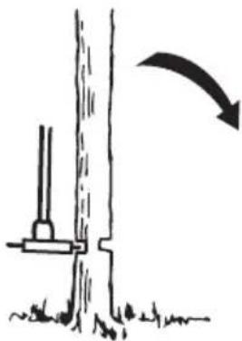 MCCULLOCH CS 380 - Pour abattre des arbres de grande taille - 4