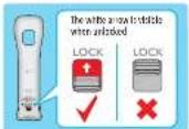NINTENDO Nunchuk Wii - Installling the Wii MotionPlus accessory - 1