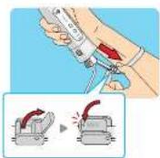 NINTENDO Nunchuk Wii - Connecting the Nunchuk to the Wii MotionPlus accessory - 4