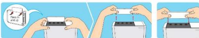 NINTENDO Nunchuk Wii - Removing the Controller Socket Cover - 2