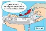 NINTENDO Nunchuk Wii - Installling the Wii MotionPlus accessory - 4