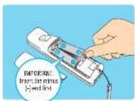 NINTENDO Nunchuk Wii - Installinng Batteries (cont.) - 5