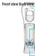 NINTENDO Nunchuk Wii - Wii MotionPlus - 1