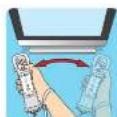 NINTENDO Nunchuk Wii - Basic Operations - 5