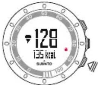 SUUNTO Quest - Voici quelques suggestions sur les opérations que vous pouvez effectuer en cours d'entrainment : - 2