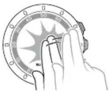 SUUNTO Quest - Marquage des tours pendant l'entrainement - 1