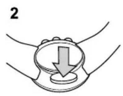 SUUNTO Quest - Remplacement de la pile - 2