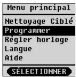 Neato Robotics Robot Cleaner XV15 - Programmation d'un nettoyage - 2