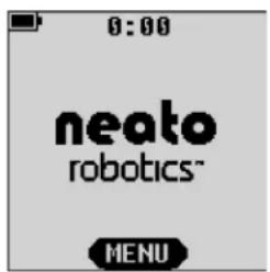 Neato Robotics Robot Cleaner XV15 - Réglage de l'horloge - 1