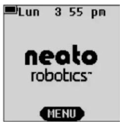 Neato Robotics Robot Cleaner XV15 - Programmation d'un nettoyage - 1
