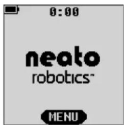 Neato Robotics Robot Cleaner XV15 - Utilisation du mode Spot pour nettoyer des surfaces plus petites - 1