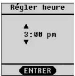 Neato Robotics Robot Cleaner XV15 - Réglage de l'horloge - 5