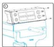 SAITEK Pro Flight Radio Panel PC - Installer le Pro Flight Radio Panel - 3