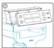 SAITEK Pro Flight Radio Panel PC - Installer le Pro Flight Radio Panel - 2