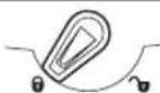 BOSCH PPR 250 - Symbole Signification - 3