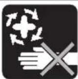 BOSCH PPR 250 - Symbole Signification - 1