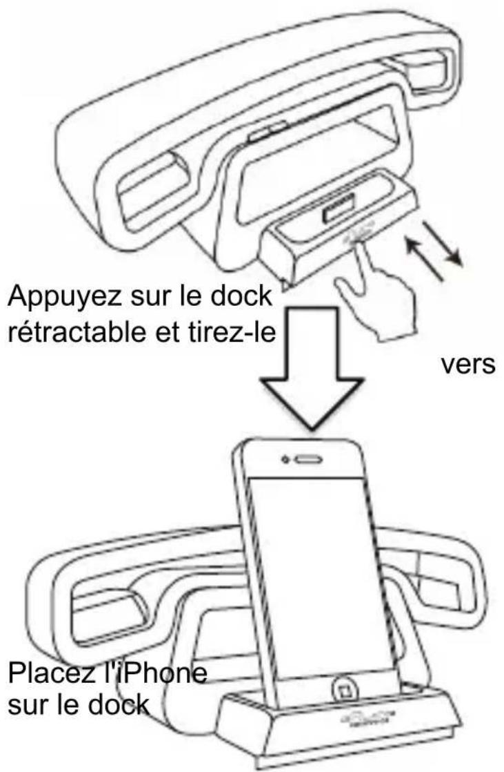 SWISSVOICE ePure BH01i - Chargeur pour iPhone (Modèle : BH01i) - 1