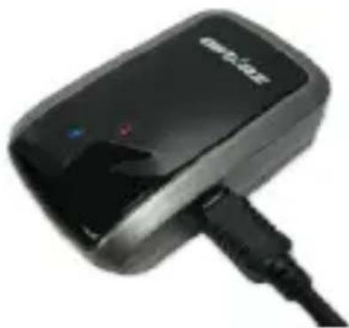 Qstarz BTQ818XT - Chargement de votre batterie - 1