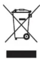 Wolf Garten HSE 55 V - Mise au rebut - 1