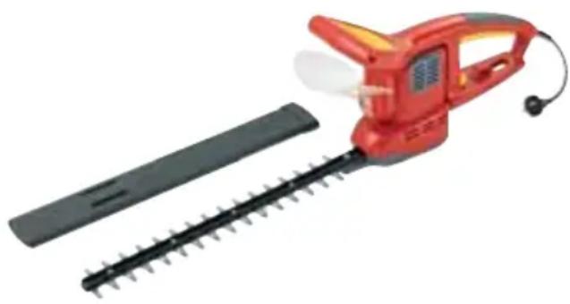 Wolf Garten HSE 55 V - Résumé des caractéristiques de l'équipement - 1