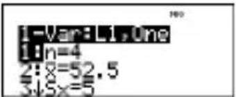 TEXAS INSTRUMENTS 30XB - Exemples - 5