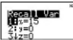 TEXAS INSTRUMENTS 30XB - Exemples - 4