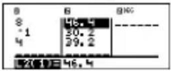 TEXAS INSTRUMENTS 30XB - Problème - 6