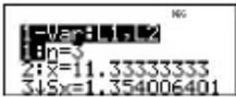 TEXAS INSTRUMENTS 30XB - Problème - 8