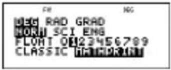 TEXAS INSTRUMENTS 30XB - Problème - 3