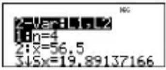 TEXAS INSTRUMENTS 30XB - Problème - 5