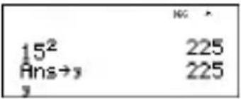 TEXAS INSTRUMENTS 30XB - Exemples - 8