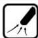 BOSCH ALS 25 - Symbole Signification - 2