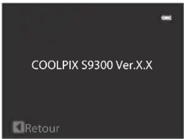 NIKON Coolpix S9300 - Version firmware - 1