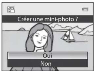 NIKON Coolpix S9300 - Mini-photo : réduction de la taille d'une image - 2