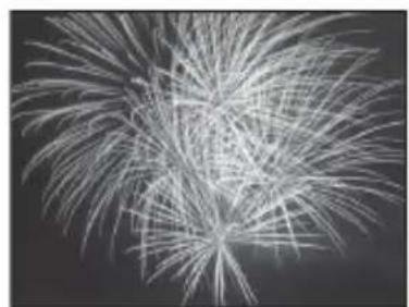 NIKON Coolpix S9300 - SCENE  Feux d'artifice - 2