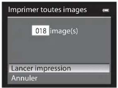 NIKON Coolpix S9300 - Imprimer toutes images - 1