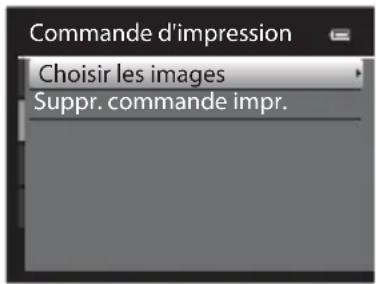 NIKON Coolpix S9300 - Utilisez le sélecteur multidirectionnel pourCHOISIR les images et appuyez sur OK. - 1