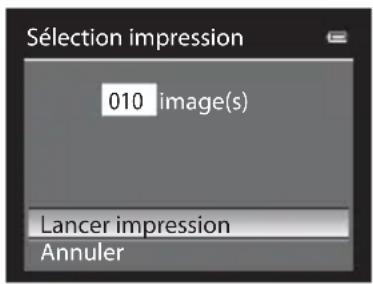 NIKON Coolpix S9300 - Sélection impression - 2