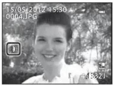 NIKON Coolpix S9300 - Confirmez le résultat et appuyez sur OK. - 2