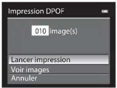 NIKON Coolpix S9300 - Impression DPOF - 1