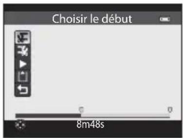 NIKON Coolpix S9300 - Extraction des séquences souhaitees de la video uniquement - 2